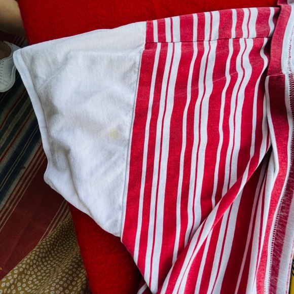 VINTAGE Looney Tunes Hooded T-Shirt - Picture 3 of 6